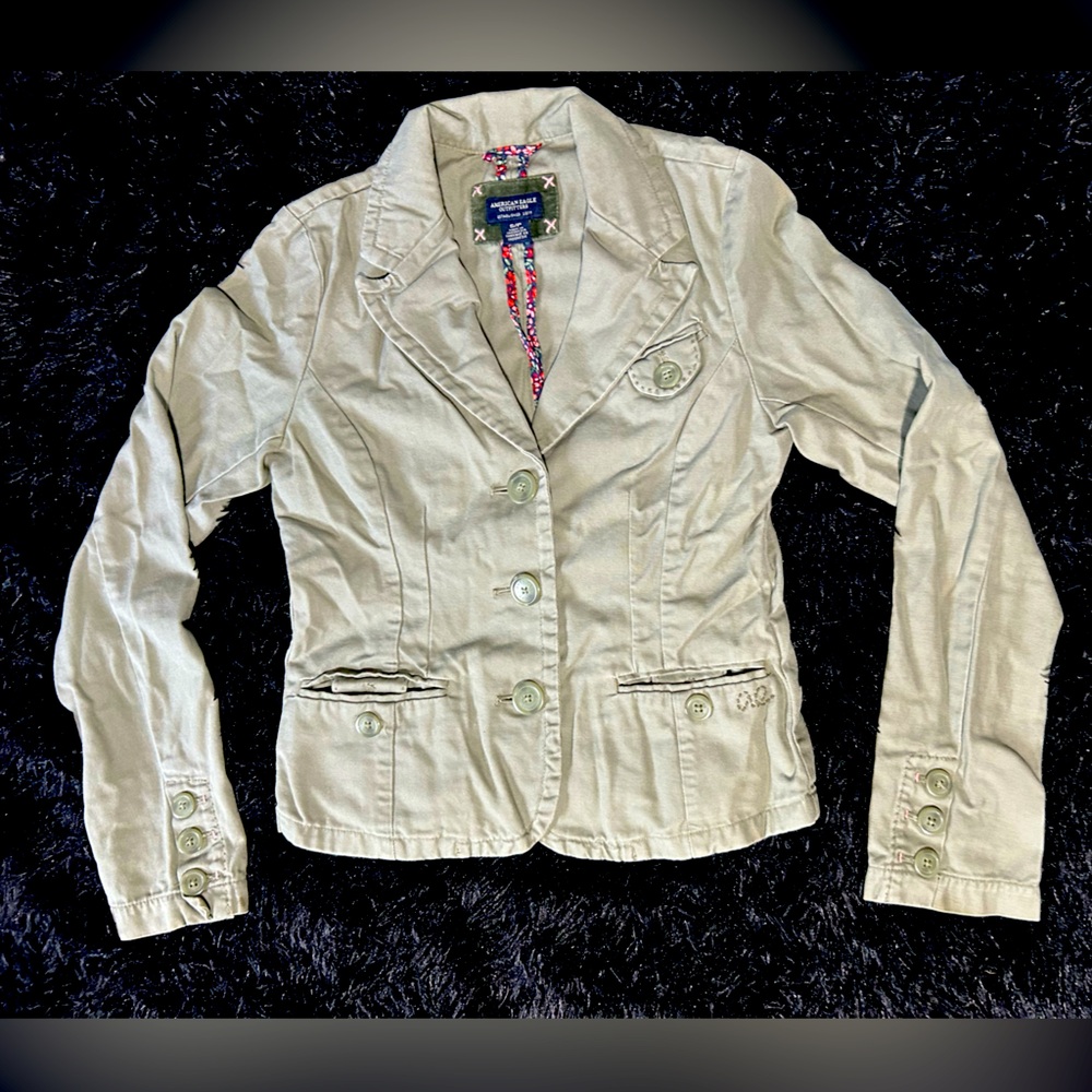 American Eagle Blazer